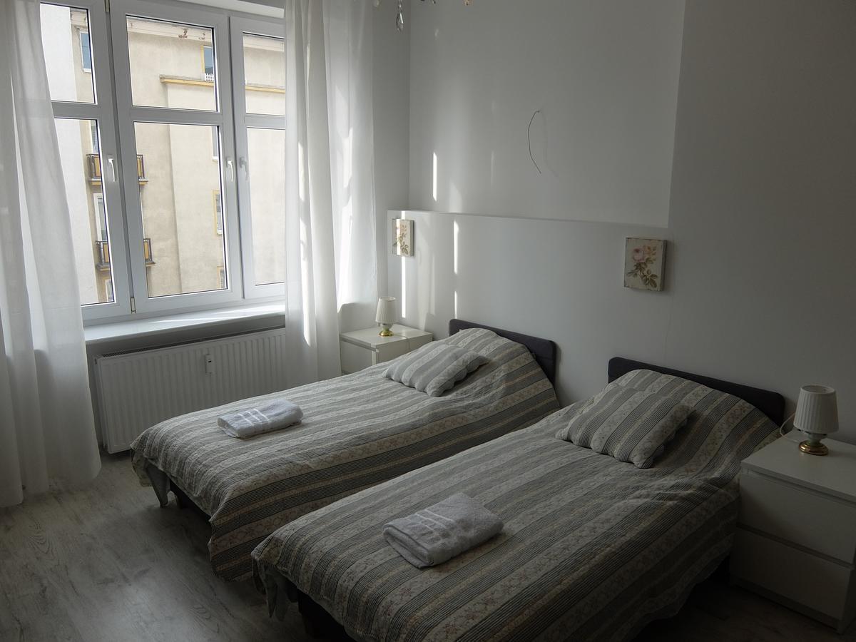 Baltic Rent - Skwer Kosciuszki 12 Apartamento Gdynia Exterior foto