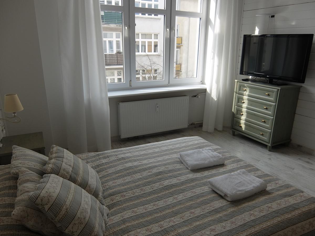 Baltic Rent - Skwer Kosciuszki 12 Apartamento Gdynia Exterior foto