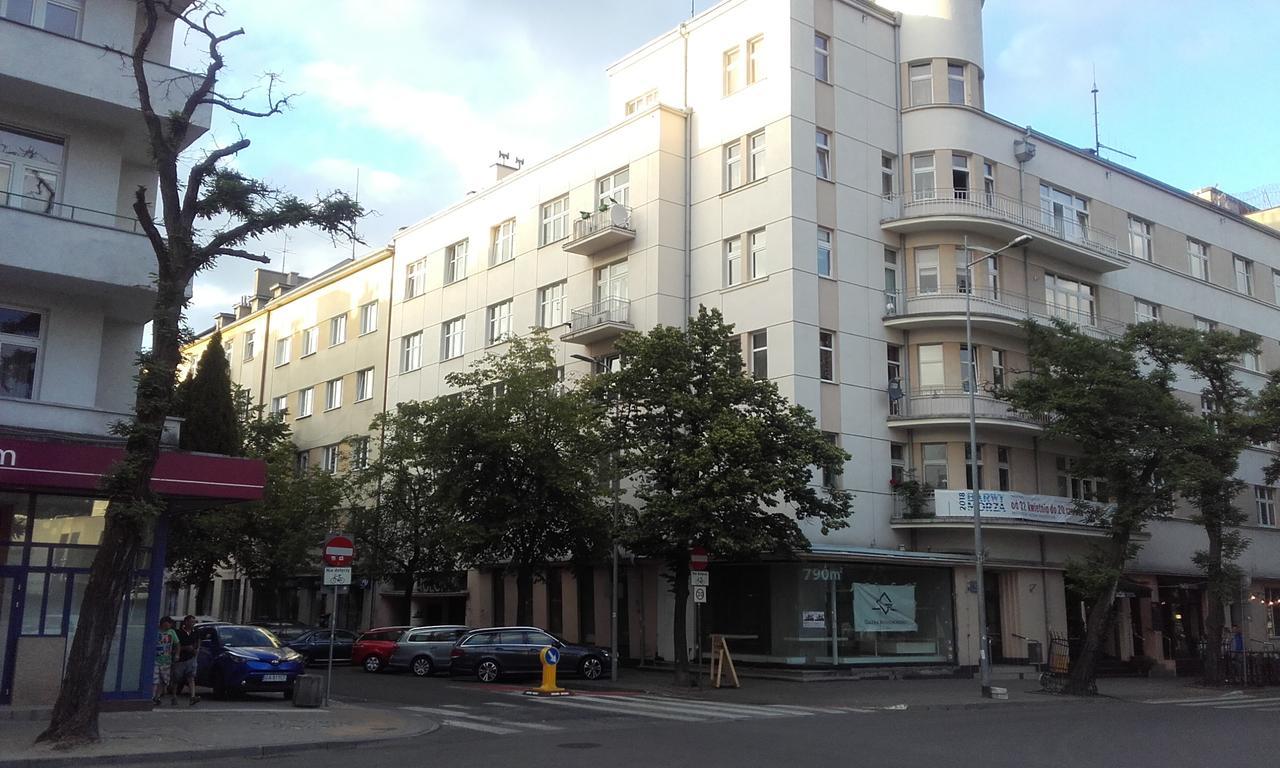 Baltic Rent - Skwer Kosciuszki 12 Apartamento Gdynia Exterior foto